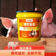 Ruixuan Zhenpin Silly Eater Feed Additive 2.5kg/barrel 5 Jin Jin equals 0.5 kg, 5000 Jin Jin equals 0.5 kg of mixing material, Silly Eat Meng Sleep Long Fatty Zhuang 3 barrels (15 Jin Jin equals 0.5 kg, 15000 Jin Jin equals 0.5 kg of mixing material)
