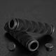 Xide Sheng Mountaineering Handlebar Cover Bicycle Handle Non-Slip Durable Handlebar Dead Flying Cycling Grip Cycling Accessories Two-way Rubber Soft Handlebar Cover 1 Pair with Handle Stoppers