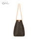 Shachi Bag Women's 2025 New Tote Bag Women's Travel One-Shoulder Crossbody Bag Handbag Birthday Valentine's Day Gift