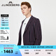 J. Lindeberg Shopping Mall same autumn new wool business casual blazer suit men 520172503 RPT fried tomato M