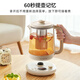 Small quality health pot 2.2L large capacity flower teapot tea kettle constant temperature kettle electric kettle office insulation tea kettle YSH09A