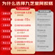 Jiuzhitang donkey-hide gelatin cake gift box 460g92 pieces [15%] tonic for blood and blood to give to mother, elders, wife Mid-Autumn Festival gift
