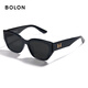 
BOLON Tyrannosaurus Glasses 25 Years Wang Hedi/Yang Zi The same cat-eye sunglasses for women polarized sunglasses for men BL3209C10