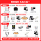 DJI Mini 3 Luftfotografie High Definition Bilder Professionelle Mini 3 Neuling Einstiegs-Einstiegs-Ebene intelligenter Langstrecken 10 km Fernbedienungsflugzeuge mit Bildschirm Fernbedienung tragbarer Bildschirm Fernbedienungsversion (Single Electric) offizielles Standard-Advanced Gift Pack 3 [explosionssicherer Box, Airdrop, Ladekopf, Schürzen usw.]