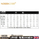 Nosskisss Men's Clothing Brand Jeans's Men's Summer Summer Thin Strate Shine Mens Men's Men's Stans 2025 Новый 9767B Средний синий [лето] тонкие 28