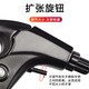 MieLanat aluminum alloy bicycle brake lever brake handle brake handle with cable handbrake handle mountain bike road brake