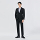 Lilang [mismo estilo en el centro comercial] traje de negocios para hombres traje formal