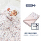 Domiamia Baby Quilt Four Seasons Universal Baby Quilt Cover Newborn Automne and Winter Warm Sleep Sleeping Quilt Boad Box 120 * 150