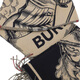 BURBERRY Double Eleven genuine women's scarf with large letters logo print, fashionable and versatile double-sided wool shawl, warm scarf, beige UNI