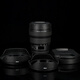 Meibendo es adecuado para Nikon Z14-24F2.8S Película protectora de lente 1424 2.8 Sticker de carrocería Fibra de carbono 3M Fibra de carbono Nikon Z14-24F2.8S