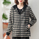 Modu middle-aged and elderly mothers versatile slim jacket autumn and winter 2025 new casual fashion age-reducing light jacket top