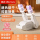 Jinzheng 2025 upgraded model shoe dryer, wet and dry deodorization and sterilization, household dryer, telescopic rose salt box + purple light deodorization and antibacterial