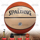 SPALDING black technology anti-slip sweat-absorbent cross-pattern pilot 06 composite PU court universal No. 7 basketball Pilot 07 No. 77-867Y (round particles) No. 7 basketball (standard ball)
