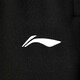 Li Ning (LI-NING) sweatpants men's velvet thickened winter loose trousers running fitness straight flat mouth sports casual sanitary trousers for men