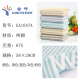 [90% neu] Kingshore Satin Handtuch Handtuch 58*29 cm 67G*5 Pack GA1047A