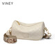 viney crossbody bag cowhide bag women's bag casual crossbody pillow bag light luxury birthday gift high-end gift for girlfriend wife