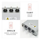 Refers to the moon self-healing low-voltage parallel power compensation capacitor BSMJ0.4/0.45-20/25/30/40-3/1 0.4-60-3