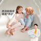 
Betassium pajamas children's autumn clothes set baby autumn clothes underwear set pure cotton A-type boys and girls shake yellow [soft and low-allergic] [early autumn 5-15] 80 cm