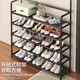 Editor-in-chief Xiang's shoe rack doorway multi-layer household small entry shoe cabinet dormitory simple storage shoe and hat integrated rack 3 layers 60