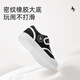 Terranis Children's Canvas Shoes Autumn Black Soft Bottom Girls Breathable Anti-Slip Casual Boys Baby Fashion Shoes Black 28
