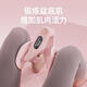 He Jiagong German pelvic floor muscle trainer repair home leg-slimming artifact leg postpartum exercise trainer pink counting model 7~16KG adjustable