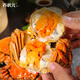 Live crab Su Zhuangyuan fresh hairy crab spot male 4.5-4.8 two female 3.5-3.8 two 4 pairs 8 crabs large rope-free full-weight seafood gift box