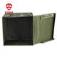 Antian Qitian camouflage folding storage box housekeeping box storage box storage box jungle starry sky 35*35*25cm