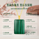 China Gold (CHINA GOLD) Wushi brand 18k gold necklace for women, malachite pendant birthday gift for girlfriend and wife 18K gold Wushi brand malachite pendant, free S925 chain
