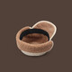 Dengniu Road Internet celebrity ins lamb velvet thickened warm duck tongue ear protection hat for men and women autumn and winter thickened cycling flying Lei Feng hat black M (5658cm)