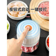 He Jiagong's garlic artifact electric garlic pounder household wireless garlic grinder minced garlic small meat grinder grinder large + small meat and vegetable cutting save 10 yuan