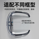TA goggles are windproof, fog-proof, liquid-cutting, polishing, splash-proof, pollen dust-proof, cycling and mountaineering, can be worn over myopia glasses, impact-resistant and scratch-resistant, gray