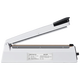 Baiyue hand pressure sealing machine plastic sealing machine 30CM heat sealing machine metal body commercial packaging machine aluminum foil bag food small tea moon cake film PFS-300