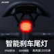 Xide Sheng (xds) road mountain bike water bottle cage fender lock pump front bag seat cushion cover helmet tail light accessories tail light-brake sensor