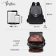 MIAOLI COWHIDE BACKPACK POUR LES FEMMES CASSORIAL JUNIOR HIDIO SCOLON ET ÉCOLONNEMENT LIBLE ÉTUDICAL SCHOOLAGE LECT