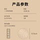 Steamer paper food grade non-stick steamed bun pad paper steamed bun paper disposable size can replace the steamer cloth natural color diameter 9cm 200 sheets steamer paper