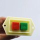 Zejie KAO-5H/5M waterproof control switch KA0-5M/H 220/380V10A bench drill button LC3-10 LC3-5 copper point