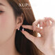 XUPING Xuping Jewelry Simple Versatile Earrings Girls Daily Commuting Student Party Gifts X000663390 Pink