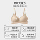 Cat Man (MiiOW) Zodiac Year of the Horse Women's Underwear Women's Red Underwear Girls Wedding Wireless Bra Small Breasts Push-Up Bra Women