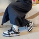 NIKE耐克 Dunk Low 黑白熊猫 经典低帮休闲滑鞋 CW-DD-官方旗舰正品 DD1503-101 女款  36