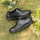 Goldlion men's shoes 25th autumn new cowhide business casual shoes free of charge commuting versatile leather shoes G508530764AAB black