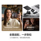 DJI's new product DJI Mic 3 advanced mini wireless microphone interview live vlog video recording lavalier microphone Bluetooth direct connection to mobile phone camera noise reduction radio microphone transmitter official standard does not include Lightning mobile phone connector