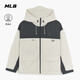 MLB windbreaker jacket for women and men with small LOGO outdoor wind and water repellent 25 autumn and winter new style 3AWJB0554-43CRD-L