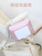 Purchase products Baby hanging bag, baby walking storage bag, stroller tissue bag, diaper strap, bear cotton tissue bag