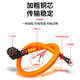 Baye electric tricycle pin plug lithium battery charging interface cable (M6 copper nose) 6 square meters 0.5 meters 1 piece BY-6P6F05