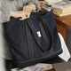 SO ACAI Japanese casual denim blue