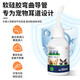 Cat ear drops, ear cleaning liquid, pet dog ear cleaning liquid, general cleaning supplies for cats and dogs, ear cleaning liquid 60ml