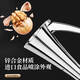 WCZ hazelnut special shell opener household labor-saving nut opening tool thickened multi-functional clamp hazelnut artifact opening upgrade large size