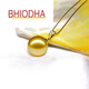 Bhiodha Nanzhu family Nanyang gold bead pendant gold inlaid with golden seawater pearls light luxury and elegant gift for mother 90-100mm