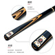 RILEY Riley billiard cue RBW-600 snooker small head black 8 Chinese eight-ball middle head black eight chasing point table cue 10mm