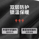 Li Ning Sports Pants Men's Velvet Pants Autumn and Winter Men's Pants Thickened Straight Warm Pants Sports Pants Casual Pants Sweatpants